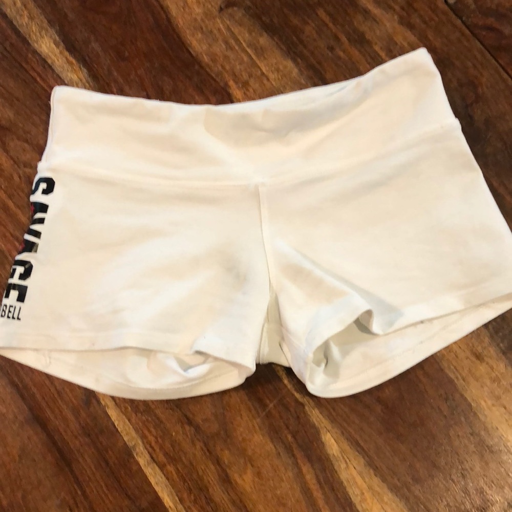 Savage Barbell shorts